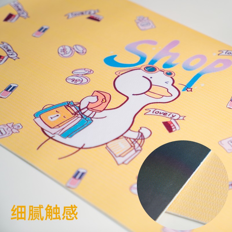 电脑暖手桌面发热垫暖桌垫加热鼠标垫超大办公室学生写字电热暖垫