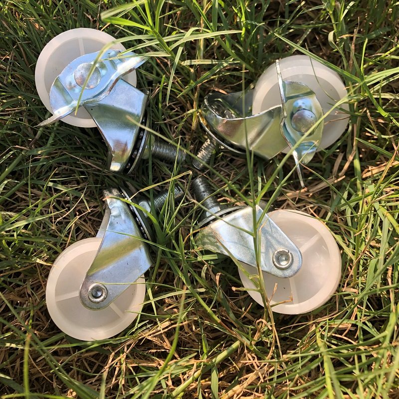 重型工业轮万向轮网架带刹车静音轮柜子家具餐厅移动轮电脑桌椅轮,商业/办公家具,平板手推车/工具车/爬楼机,淘宝优惠券,粉丝福利购,淘宝优惠卷