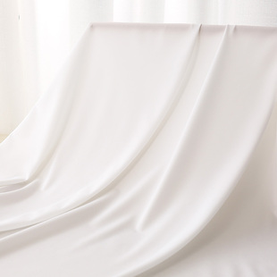 四面弹里布布料服装外套连衣裙内衬里衬防走光打底衫弹性柔软面料