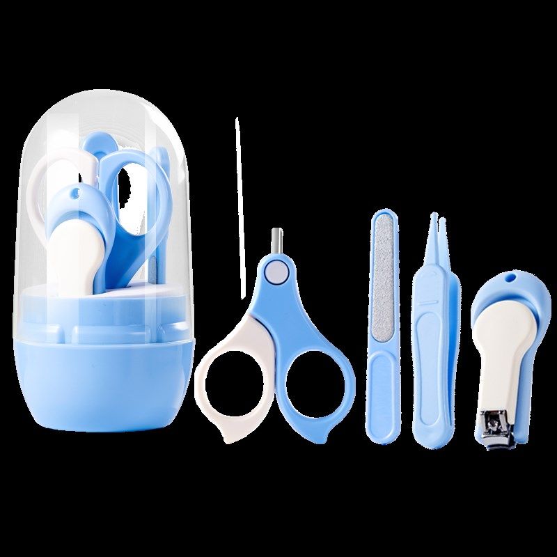 婴儿指甲剪套装宝宝指甲剪刀钳安全防夹肉防剪手新生专用儿童用品,婴童用品,宝宝剪刀/指甲钳,淘宝优惠券,粉丝福利购,淘宝优惠卷