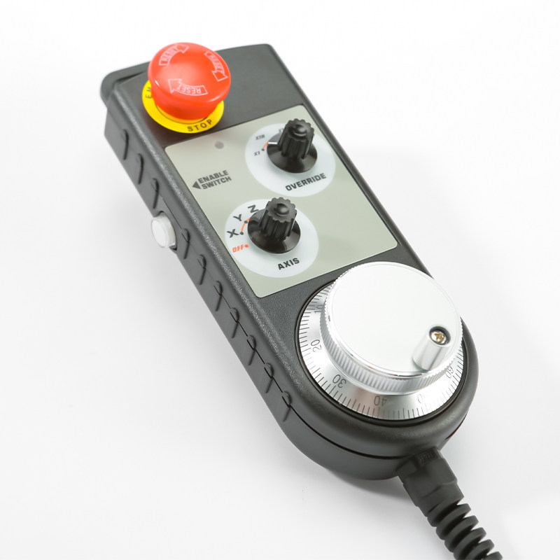 适配广数GSK数控车床加工中心雕刻机手摇急停电子手轮脉冲产生器,标准件/零部件/工业耗材,手轮,淘宝优惠券,粉丝福利购,淘宝优惠卷