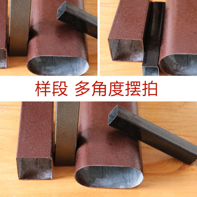 浩芊锌钢阳台护栏料头庭院围墙栏杆户外不生锈铁栅栏露天阳台栏杆