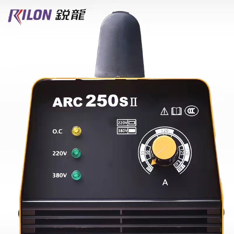 瑞凌锐龙焊机 直流手提电焊ARC-200CT/200GE 宽电压250SII 315SII