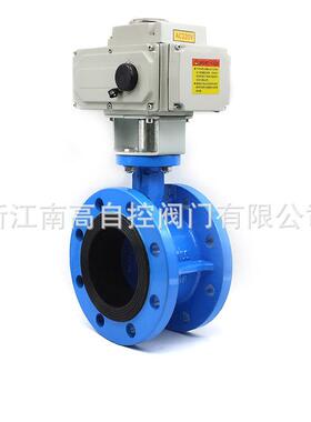 三偏心蝶阀D941X-16CDN350硬密封对夹式电动蝶阀软密封蝶阀