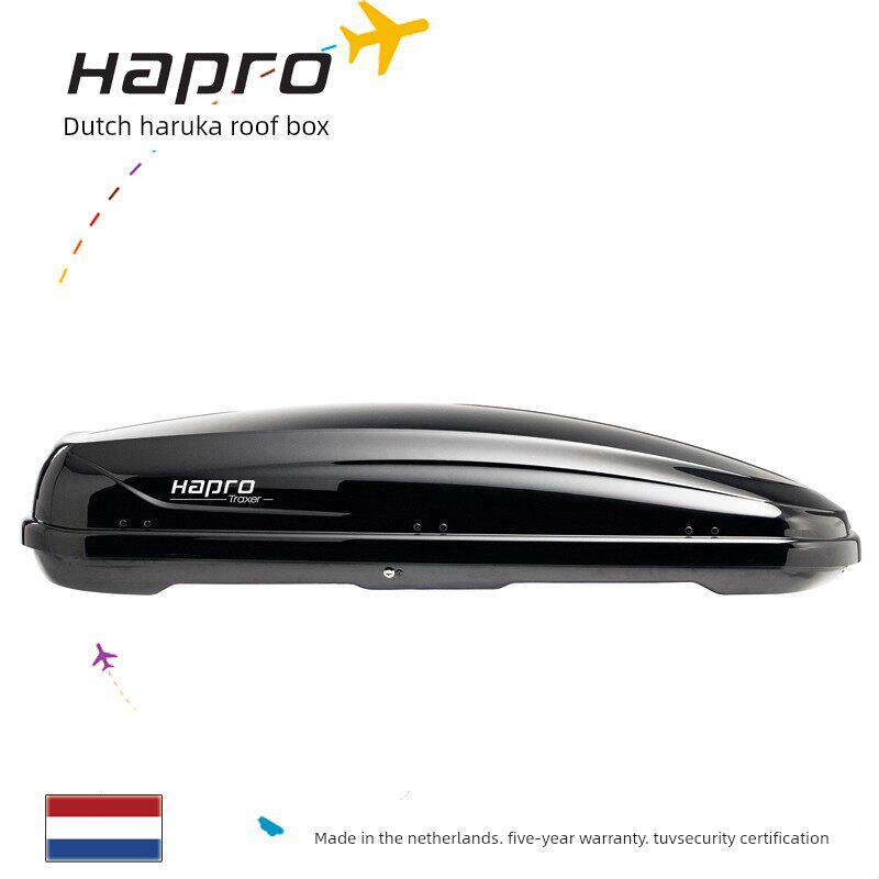 Haban Hapro Legend 6.6车顶箱汽车行李箱汽车收纳箱进口自荷兰收