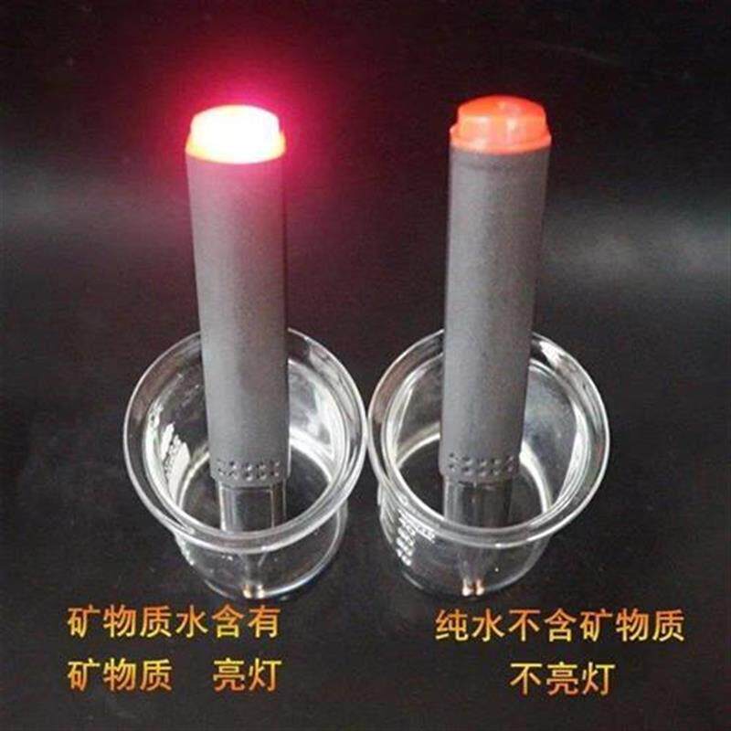 BIO矿物质检测笔饮用水水质检测工具能量水测试笔导电笔亮灯笔