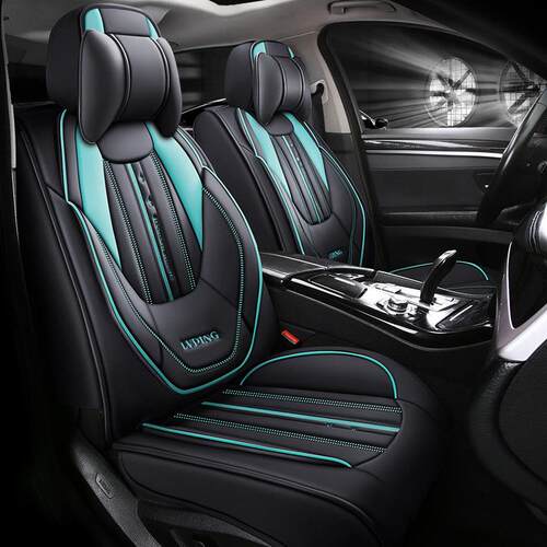 长安CS35Plus座套CS55 CS75坐垫XTDT逸动EV460汽车套专用皮革四季