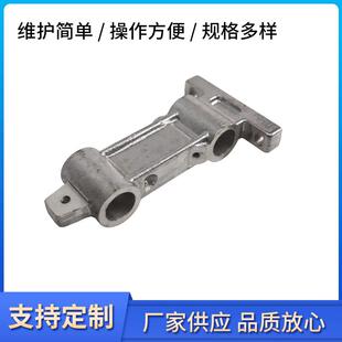 纺织经编机配件吊架座头反穿吊架眼镜圈不锈钢五金冲压配件厂家