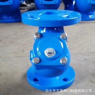 供应工业法兰式 GL41H管道球墨铸铁Y型过滤器DN125 铸钢 Y型过滤器