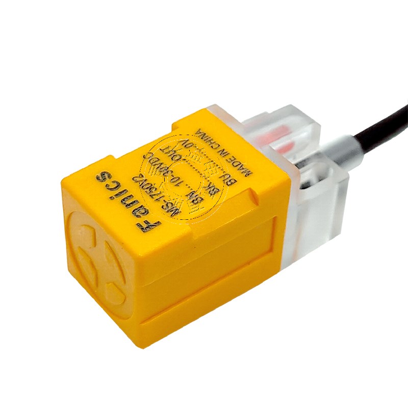 方形三线10-30V接近开关MS-1780V2 MS-1781 MS-1782MS-1783传感器