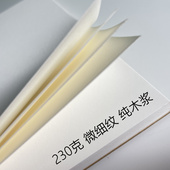 A4A5高级设计师绘图本彩铅专用马克笔本水溶彩铅水彩空白素描本