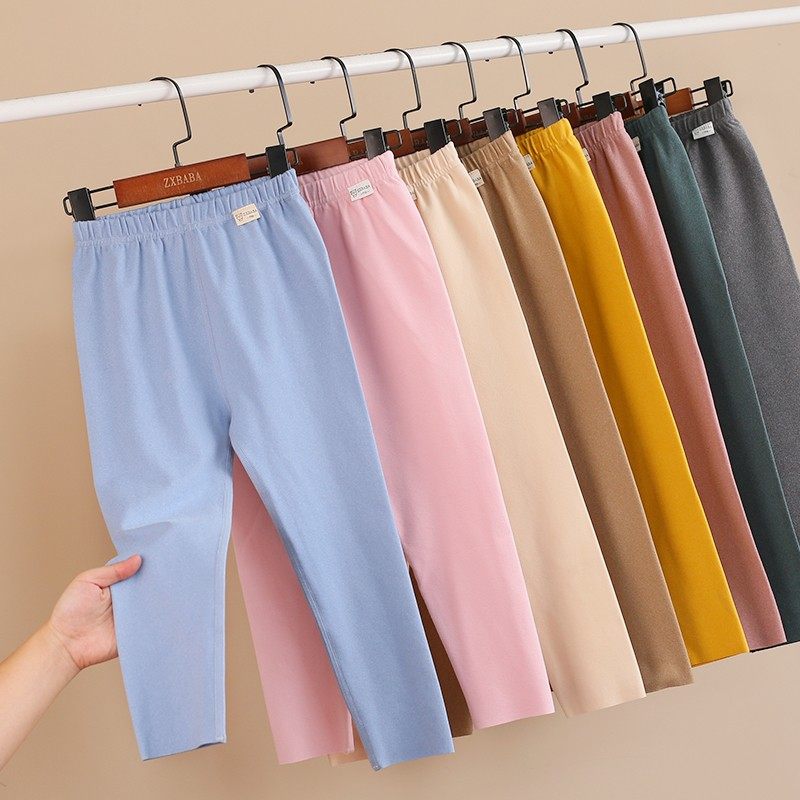 儿童发热磨毛德绒打底裤21秋冬男女童保暖加厚秋裤宝宝中大童睡裤,童装/婴儿装/亲子装,保暖裤,淘宝优惠券,粉丝福利购,淘宝优惠卷