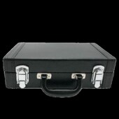 降B调黑管单簧管便携箱包轻体手提随行盒仿皮箱包乐器箱包