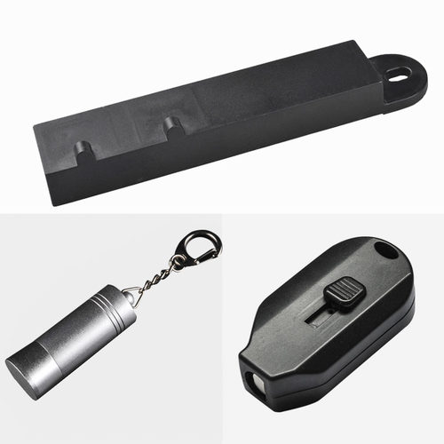 手机配件挂钩解锁器衣服装防盗标签取扣器磁扣超市解钉器小红锁开