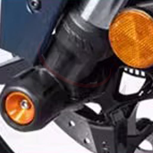 新款  3适用改装后于2023KT2022 RC球前轮球M防摔9 保护轴0-