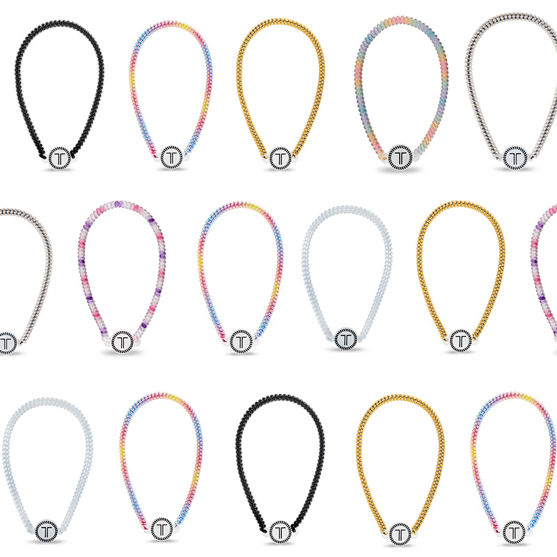 【全网热销】美国TELETIES发圈