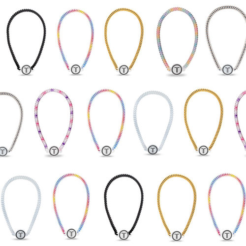 【全网热销】美国TELETIES发圈