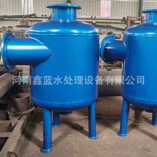 旋流除污器现货 立式 旋流除污器 喷灌离心式 过滤器柱形立式