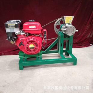 多功能农村爆米花机五谷杂粮膨化机器摆地摊小型玉米膨化机