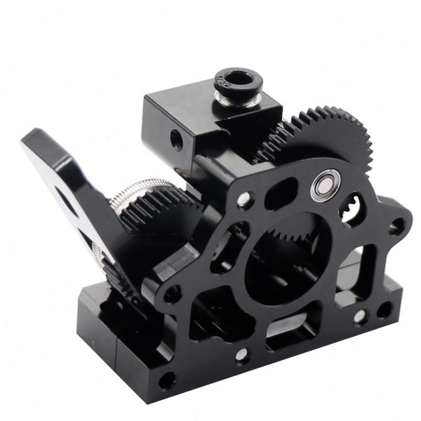 3d打印机配件全金属HGX-LITE-extruder挤出机品质速硬化钢齿