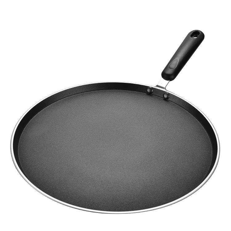 济南莹姐同款平底锅30cm煎饼12寸同款不粘锅班戟锅燃气电陶炉可用,3C数码配件,USB多功能数码宝,淘宝优惠券,粉丝福利购,淘宝优惠卷