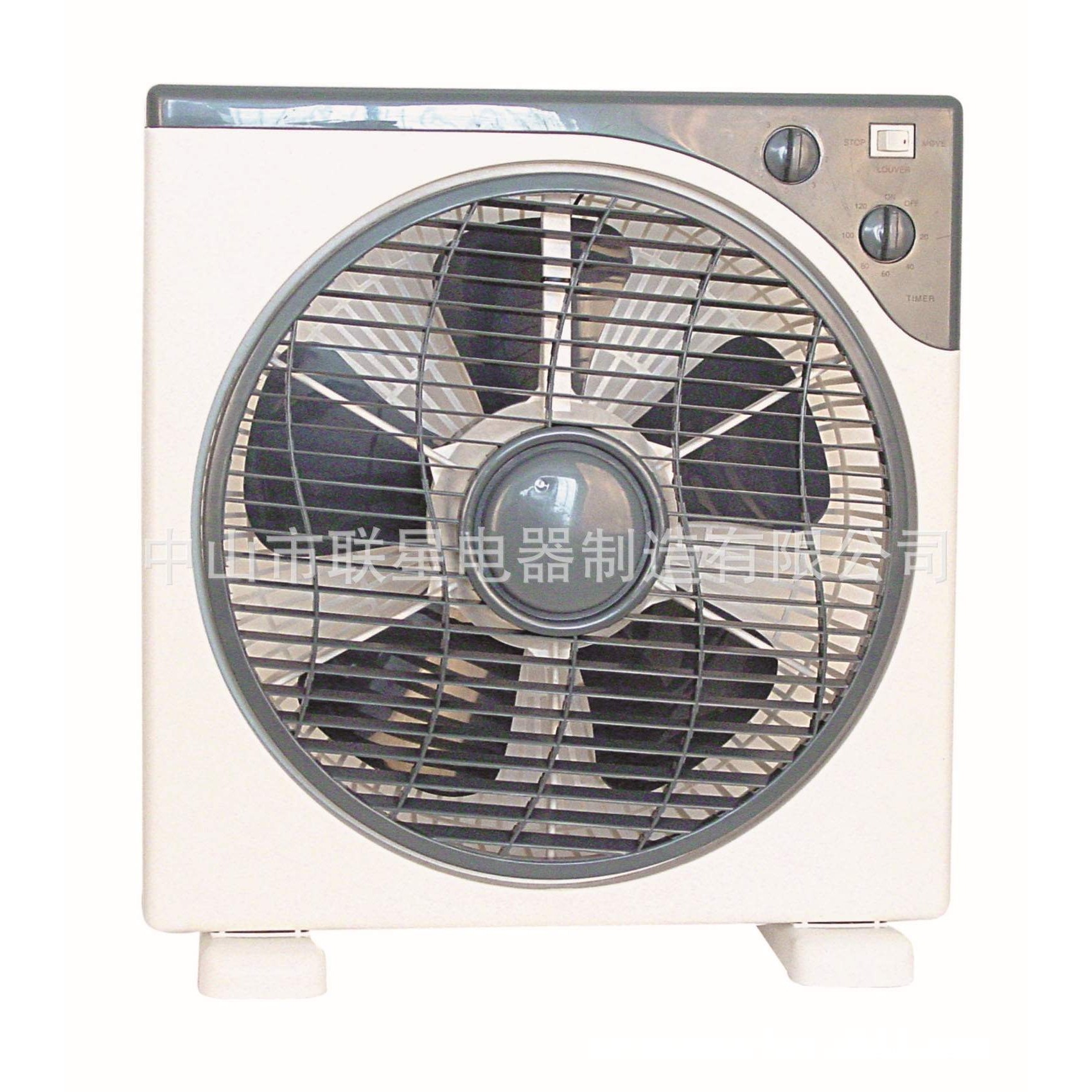 现货12寸鸿运扇转页扇定时台式转叶扇卧室小台扇风扇电风扇