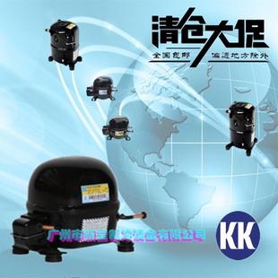 飲料柜冰箱環(huán)保工業(yè)C 全新原裝 BZN250M5泰國(guó)KK牌空調(diào)壓縮機(jī)