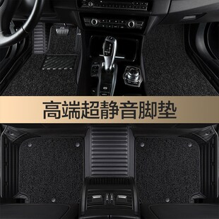 马自达3昂克赛拉阿特兹CX3CX4CX5CX8CX30COX50行也全包围汽车脚垫