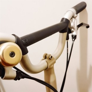 专用Brompton小布M把横杆车灯架手机支架码表横杆小布改装配件