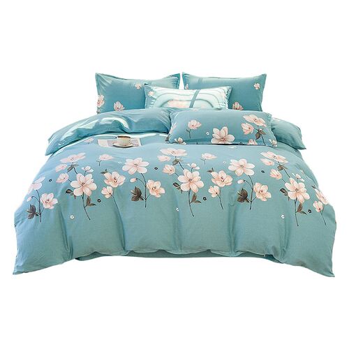 2024新款被套单件全棉单独被罩宿舍单人学生150x200x230被单