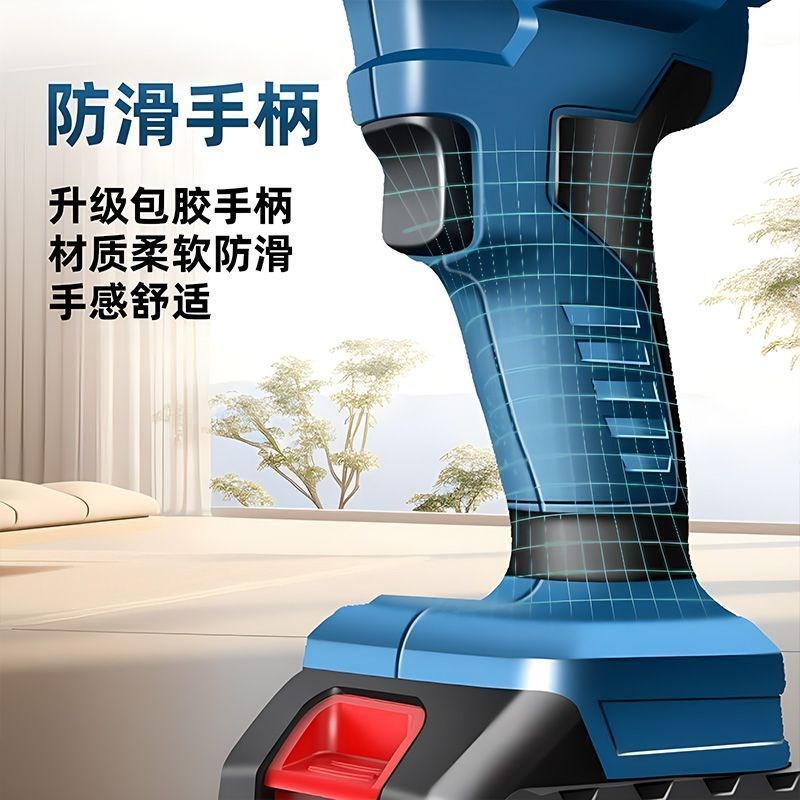 东城电动美缝打胶胶枪双管美缝剂全自动施工工具机电胶机新款电动