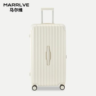 TRUNK超大容量PLUS越级尺寸加厚防爆拉链出国留学旅行李拉杆箱子