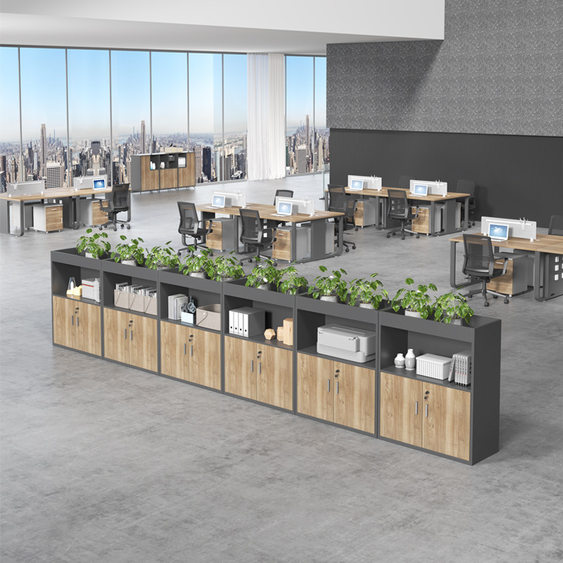 花槽柜隔断柜绿植柜花草柜子办公室屏风隔断矮柜花架置物架隔断墙,商业/办公家具,花槽柜,淘宝优惠券,粉丝福利购,淘宝优惠卷