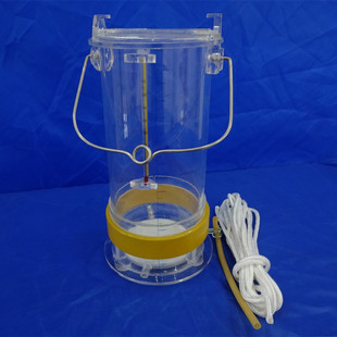 有机玻璃采水器 不锈钢水质采样器 深水污水 水样X采集器取样瓶