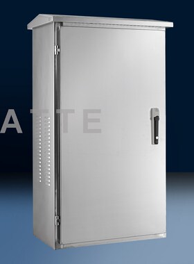 哈特不锈钢室外防水柜 配电柜 电气柜  加厚不锈钢柜70Q0*1700*37