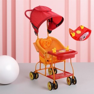 藤椅婴儿推车夏季藤椅婴儿手推车彷藤轻便透风易洗外出推车竹藤车