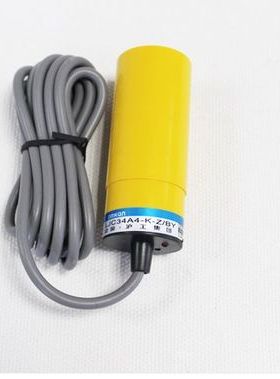 沪工电容式接近开关 LJC34Ax4KJ/EZ 二线220V交流常开25mm