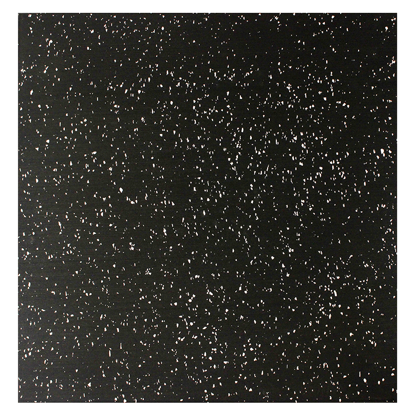 健身房橡胶地垫减震力量区加厚防震防滑地胶垫家用隔音运动地板垫