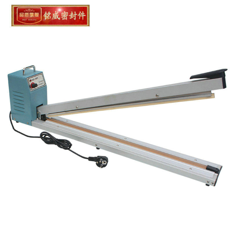 手压封口机500型简易式加长u可封50CM塑封机塑料袋/铝箔袋/热缩膜