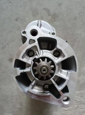 日野5T货车起动机28100-E0320起动机马达428000-7000起动机12V
