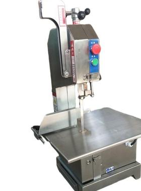 厂家直供HL-JG250型不锈钢锯骨机，距大骨头脊骨猪蹄，冻肉锯条块