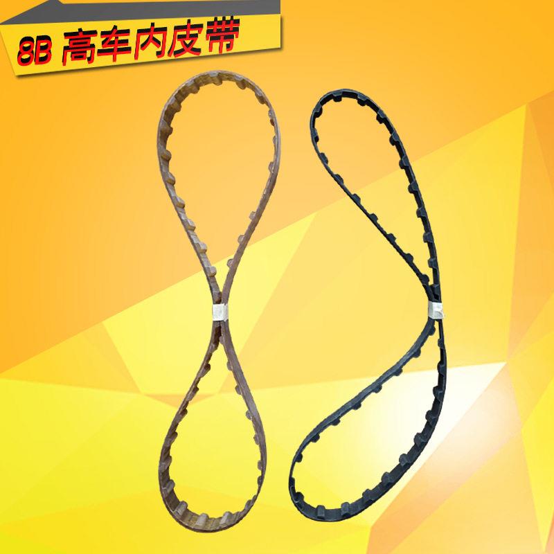 工业缝纫机配件/8B车黄色/黑色内皮带长短皮带/广州针车行图片