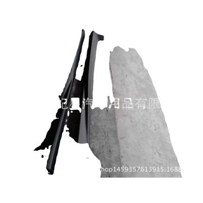 适用于05-11款思域侧裙小包围改装件思域小包围bodykit改装