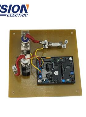 GAVR-100A电压调节器AVR有刷发电机发电机组配件
