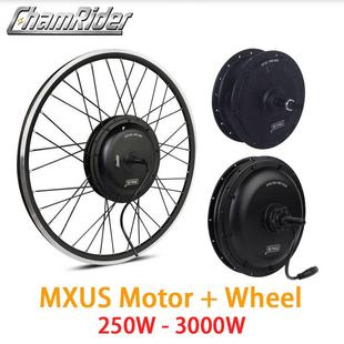 鑫峰电机电机轮组36V48V250W350W500W1000W1500W电动马达