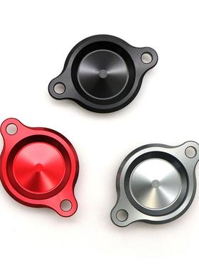 适用HONDADAX125MONKEY125SUPERCUB125/150机滤装饰盖配件