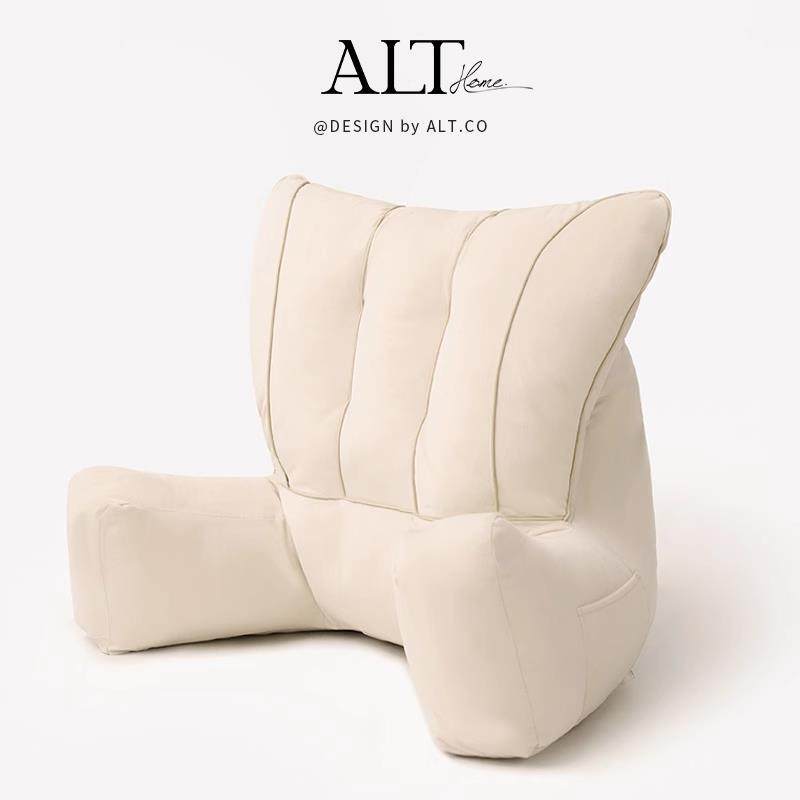 床头半躺玩手机大靠背垫床上看书靠枕榻榻米孕妇哺乳护腰腰靠软包,3C数码配件,USB多功能数码宝,淘宝优惠券,粉丝福利购,淘宝优惠卷