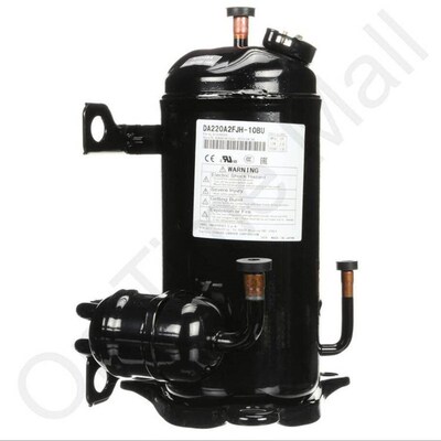 变频空调制冷压缩机DA111A1F-20FD/DA130A1FJH-10AU适用美的美芝