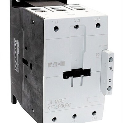 伊顿穆勒 接触器 Moeller ETN DILM80C DILM95C 115C 150C 170C