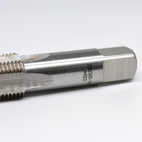 水管机用丝锥螺纹pt1/8G1/4G3/8G1/2G3/4G1寸管牙npt丝攻ZG4分6分